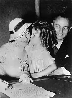 Gifted: Shirley Temple