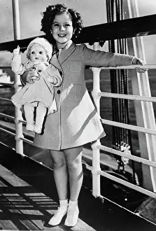 Gifted: Shirley Temple