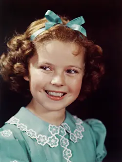 Elkins: Shirley Temple - Actress - Celebrity