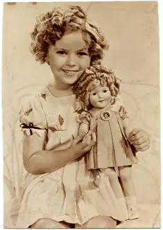 Supposedly: Shirley Temple Doll