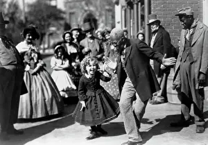 Littlest: Shirley Temple - Bill Robinson - Celebrity