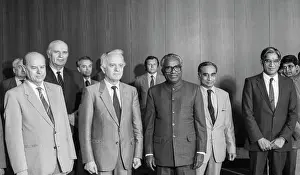 Welcomes: Shiv Shankar visits USSR