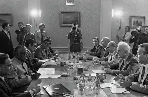 Shevardnadze: Shiv Shankar visits USSR