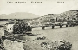 Shkodra: Shkoder - Albania