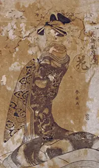 Katsukawa: Shnusen, Katsukawa, (176