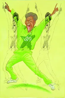 Akhtar: Shoaib Akhtar - Pakistan cricketer