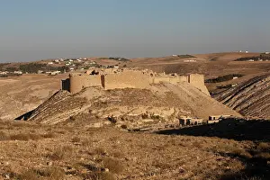 Regalis: Shobak castle, Jordan