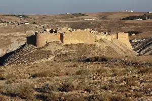 Regalis: Shobak castle, Jordan