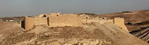 Regalis: Shobak castle, Jordan