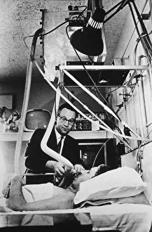 Respirator: Shock Unit, 1970
