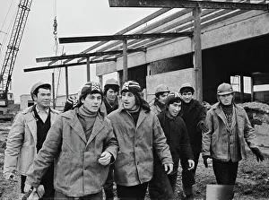 Astrakhan: Shock-work Komsomol construction