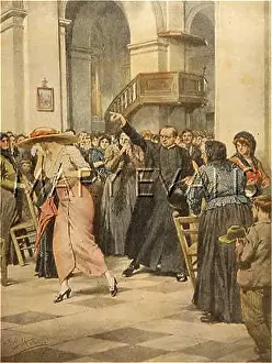 Inappropriate: SHOCKING FASHIONS 1912
