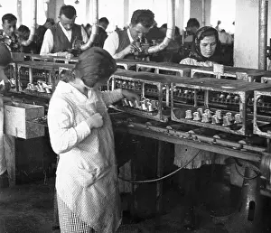 Offers: Shoe factory in Germany, 1930