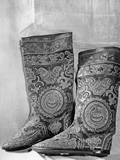 1700: Shoe fashion, 1700