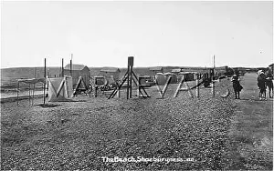 Shoeburyness: SHOEBURYNESS/C1920