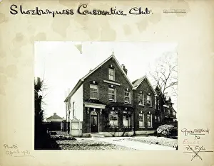 Shoeburyness: Shoeburyness Conservative Club, Shoeburyness, Essex