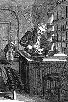 Cobbler: SHOEMAKER 1827