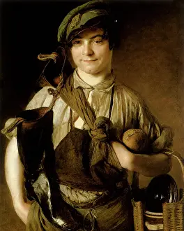Cobbler: The Shoemaker
