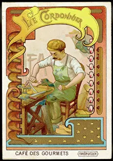 Cordonnier: Shoemaker (Series)