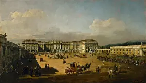 Kunersdorf: Shoenbrunn castle