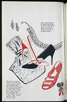 Sandal: Shoes and Jewellery