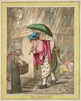 Strides: Shoes - Pattens 1812