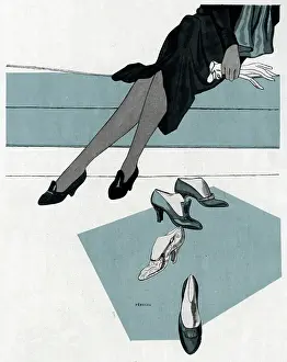 Perugia: Shoes by Perugia 1931