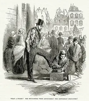 Shiner: Shoeshiner 1867