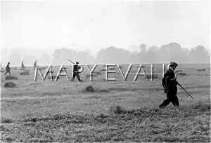 Baldock: SHOOT BALDOCK 1950S