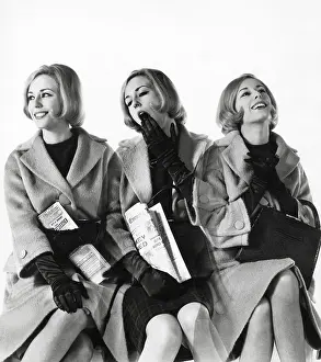 Etiquette: Shoot for the book In Search of Charm