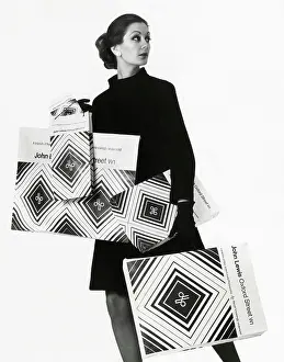 Hatch: Shoot for John Lewis Partnership - Peter Hatch designs