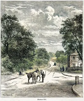Butts: SHOOTER'S HILL