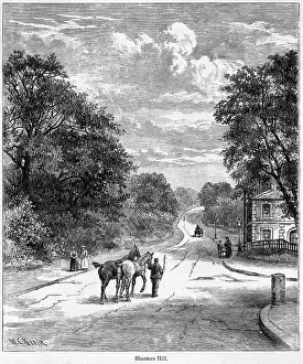 Butts: SHOOTER'S HILL