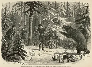 Fearsome: Shooting a bear