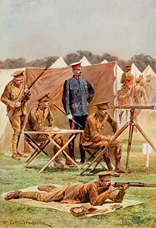 Bisley: Shooting at Bisley