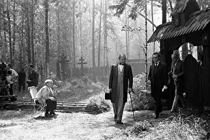 Kirill: Shooting of Brothers Karamazov