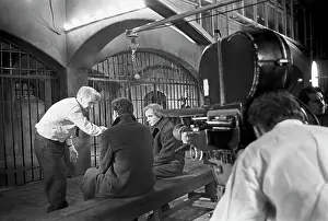Dmitri: Shooting of Brothers Karamazov