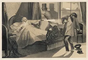 Discreet: SHOOTING A BURGLAR