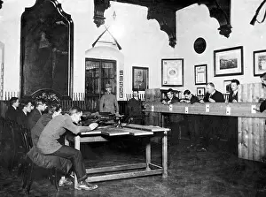 Sniper: Shooting classes in Vienna, 1914