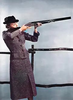 Huntress: SHOOTING CLOTHES