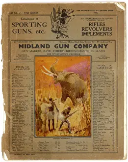 Intrepid: SHOOTING AN ELEPHANT