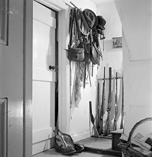 Aldworth: Shooting equipment