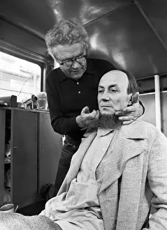 Tsiolkovsky: Shooting of film The Takeoff, 1979