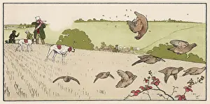 Pointers: Shooting the first bird of the season
