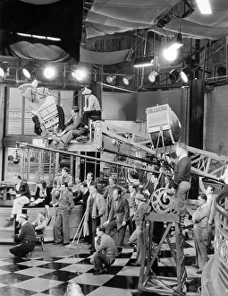 Daniels: The shooting of the Grand Hotel, 1932
