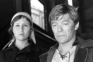 Polina: Shooting of Introduction to the Battle, 1981