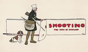 Fowling: Shooting -- The joys of fowling