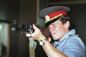 Kurtov: Shooting practice