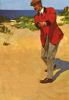 Blasts: Shooting from the Sand