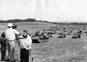 Traitor: Shooting of The Traitor, 1936